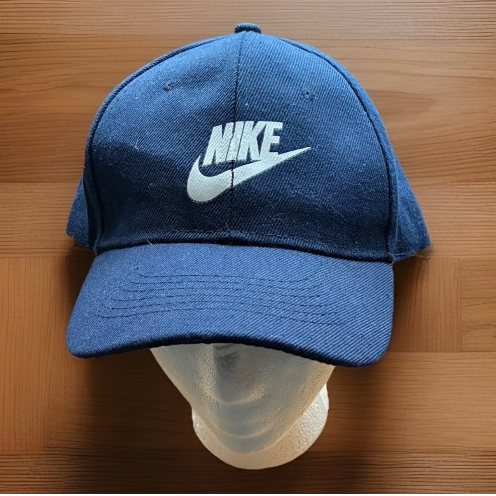 Nike Unisex Dark Blue Hat / Cap - Picture 2 of 6